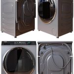海尔HAIER HW80-B14979S洗衣机3D模型（OBJ,MAX）