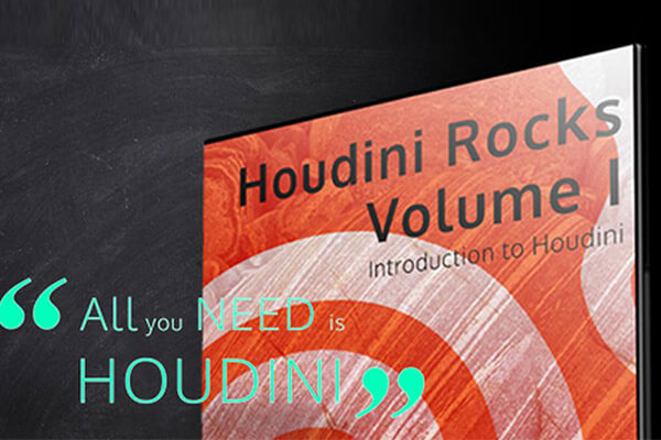 Houdini材质系列教程（包含工程文件）