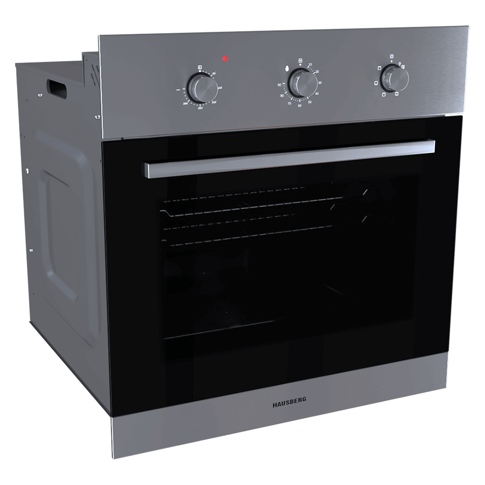 Hausberg嵌入式烤箱3D模型（OBJ,FBX,MAX）插图