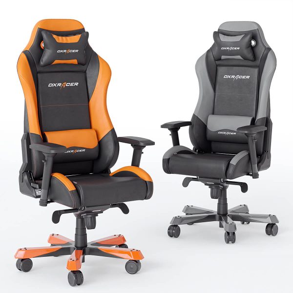 DXRacer OH IS11 NO电竞椅 游戏椅3D模型（OBJ,MAX）