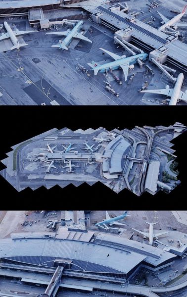 机场3D模型
