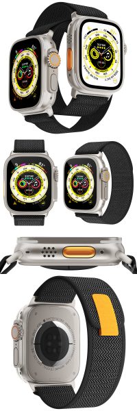 Apple Watch Ultra苹果智能手表3D 模型（MAX | OBJ ）