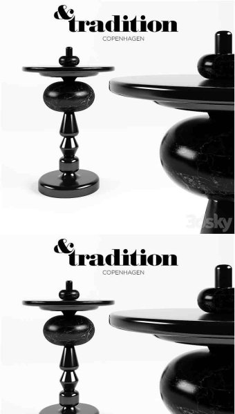 传统洗牌桌3D模型—MAX | FBX | OBJ