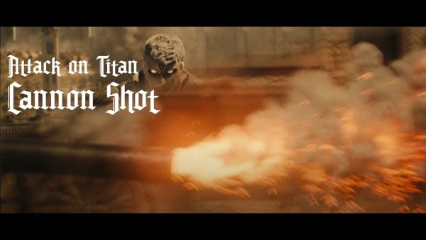 Houdini教程：加农炮射击泰坦火焰爆炸教程（包含工程文件下载）| 中文字幕