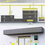 为残疾人士调整建筑物入口3D模型—MAX | FBX | OBJ