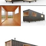 高品质的集装箱房屋3D模型—MAX | FBX | OBJ