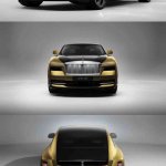 劳斯莱斯闪灵汽车3D模型—MAX | FBX | OBJ