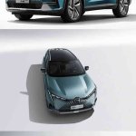 广汽传祺影酷汽车3D模型—MAX | FBX | OBJ