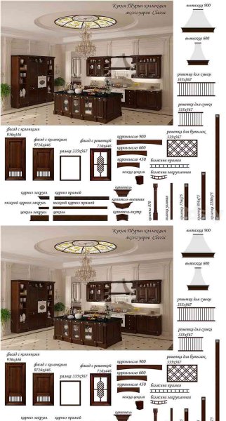 美式风格的别墅家具经典配件3D模型大集合—MAX | FBX | OBJ