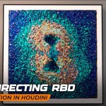 Houdini专业教程：艺术指导RBD模拟教程（项目文件免费下载）【中文字幕】